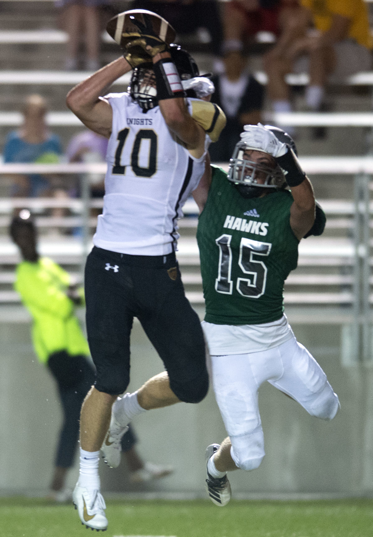 Southwest vs. Southeast football, 9/6